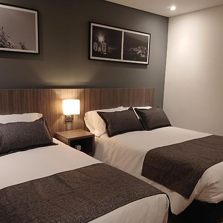 Hotel Santino Jenesano Ngoại thất bức ảnh