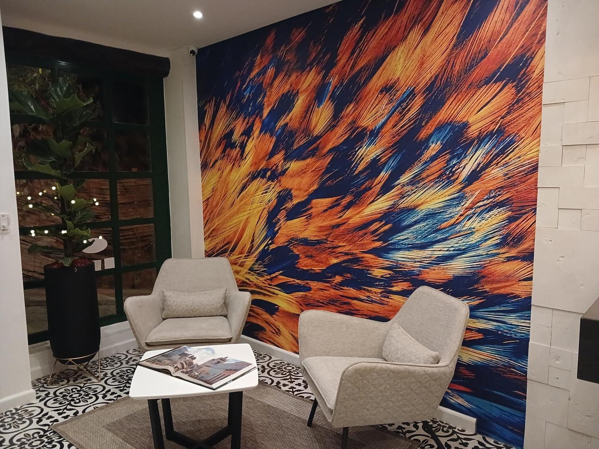 Hotel Santino Jenesano Ngoại thất bức ảnh