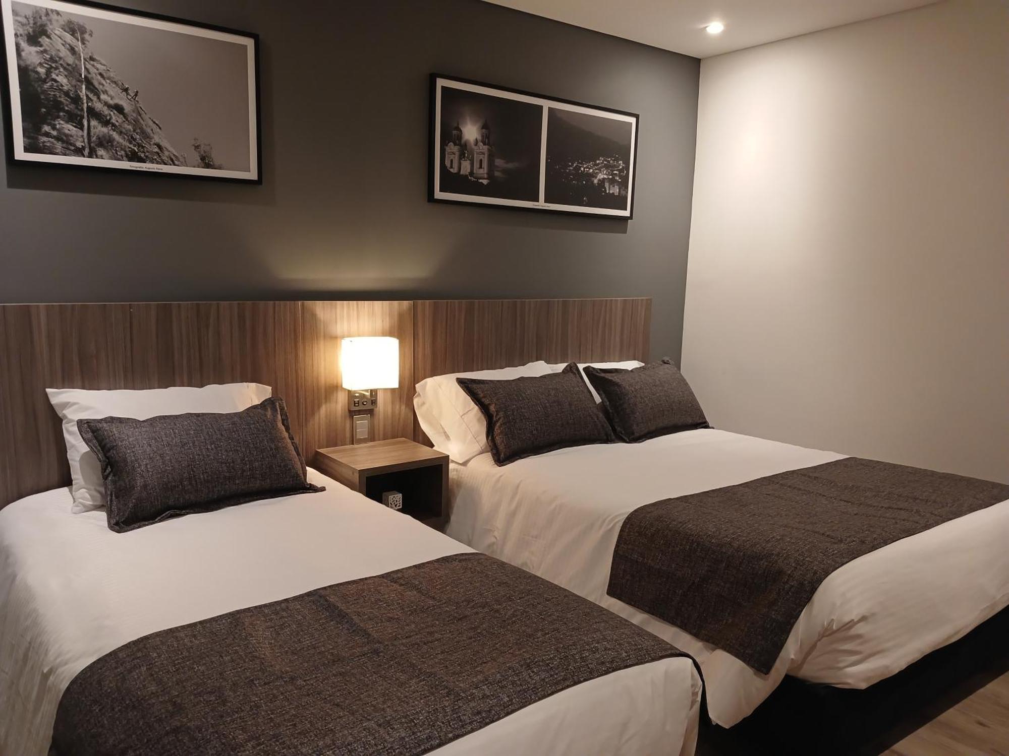 Hotel Santino Jenesano Ngoại thất bức ảnh