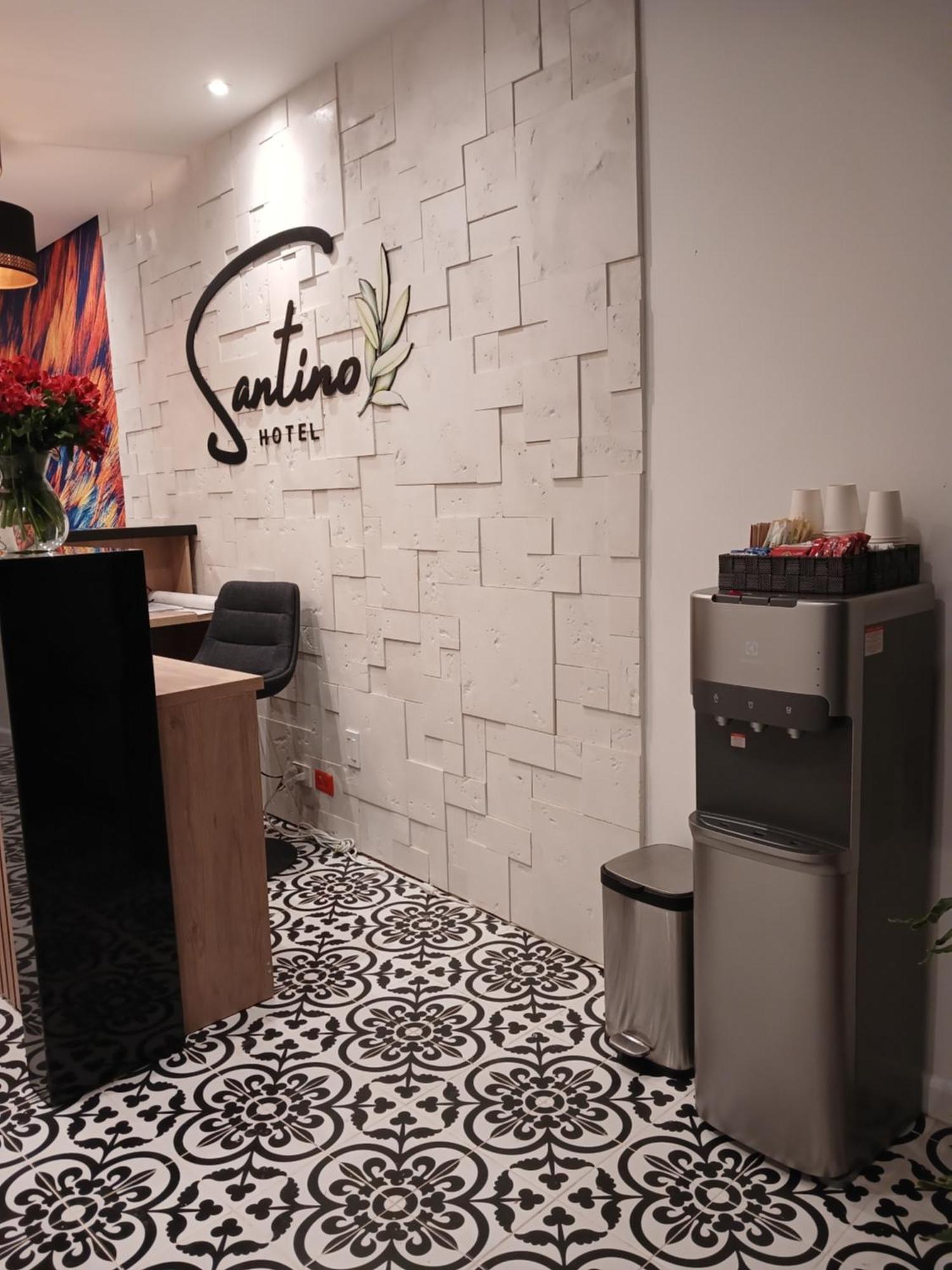 Hotel Santino Jenesano Ngoại thất bức ảnh