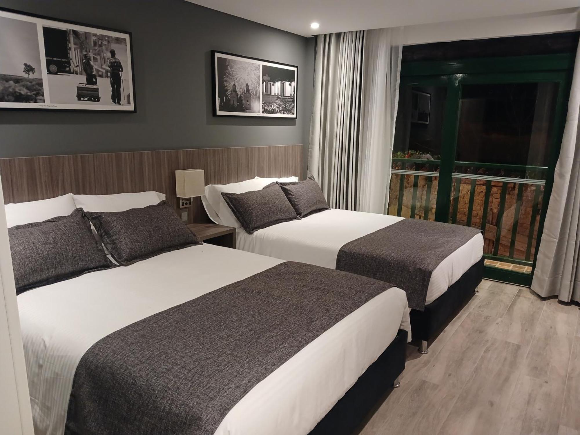 Hotel Santino Jenesano Ngoại thất bức ảnh