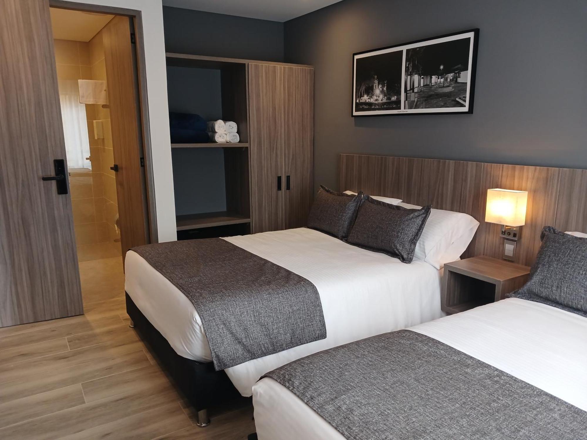 Hotel Santino Jenesano Ngoại thất bức ảnh