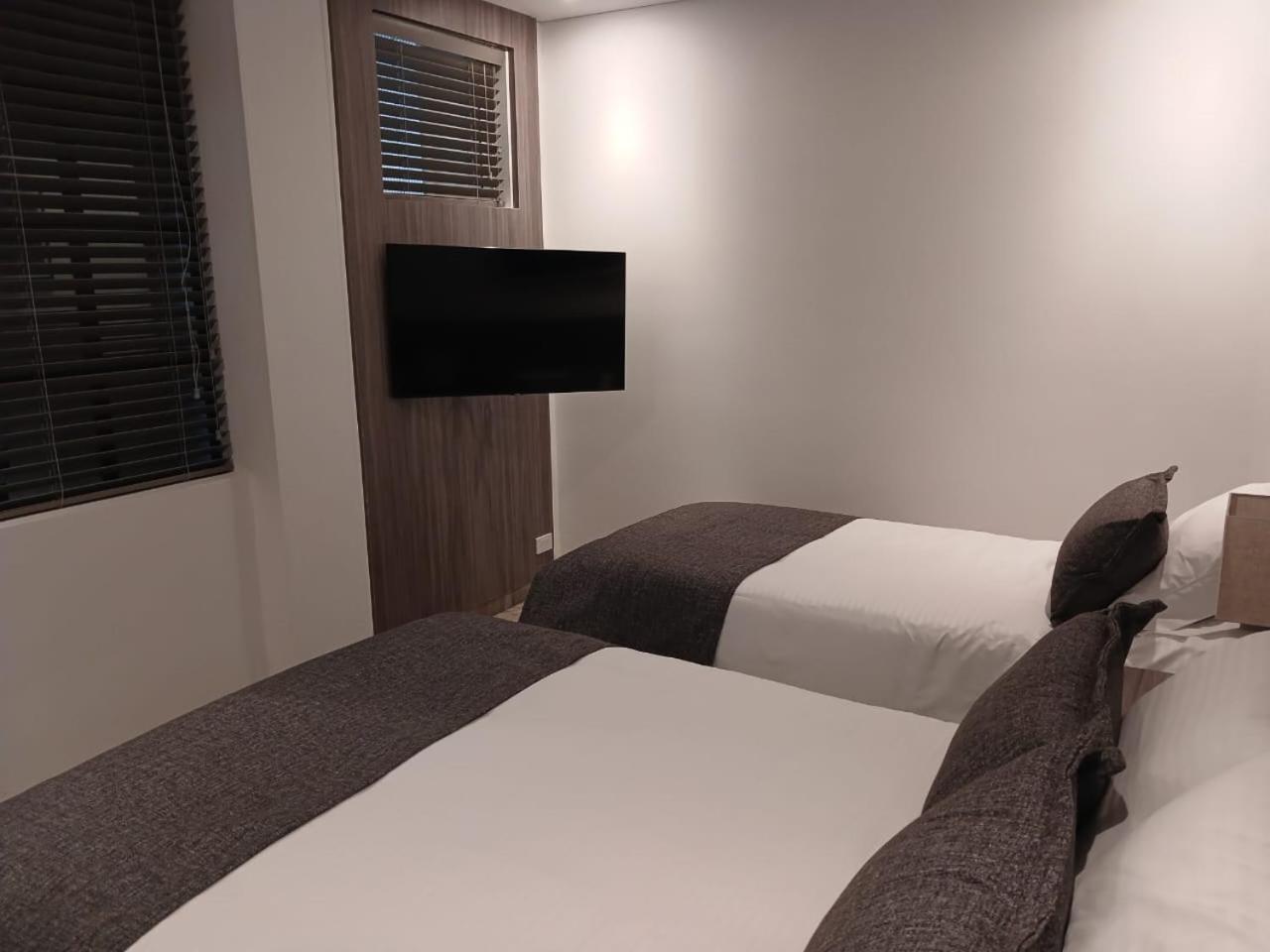 Hotel Santino Jenesano Ngoại thất bức ảnh
