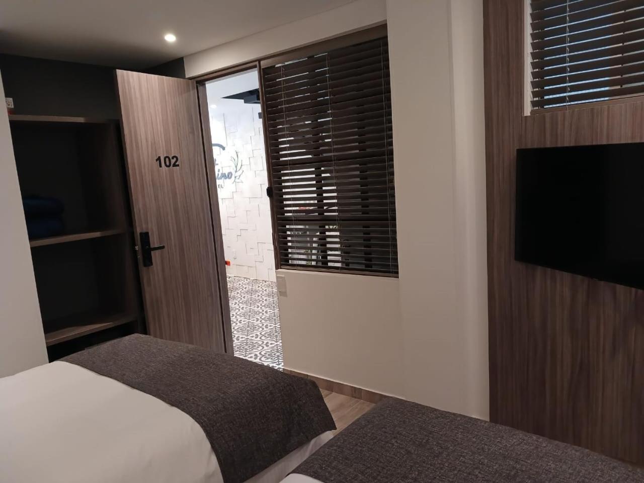 Hotel Santino Jenesano Ngoại thất bức ảnh