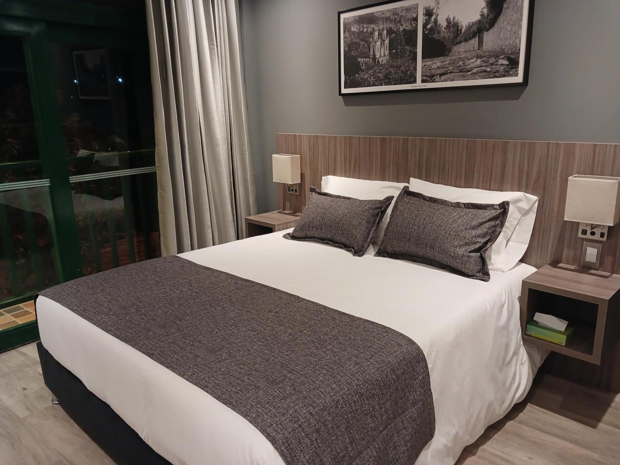 Hotel Santino Jenesano Ngoại thất bức ảnh
