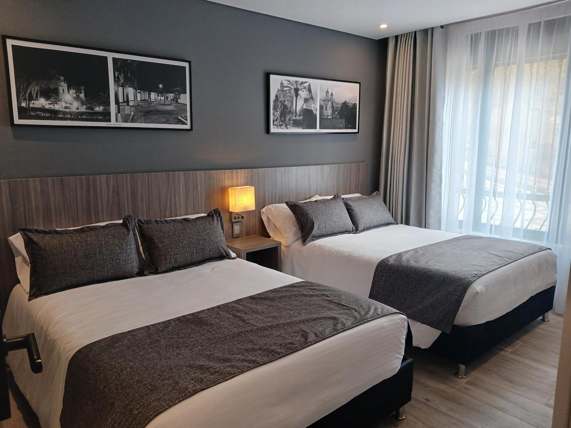 Hotel Santino Jenesano Ngoại thất bức ảnh