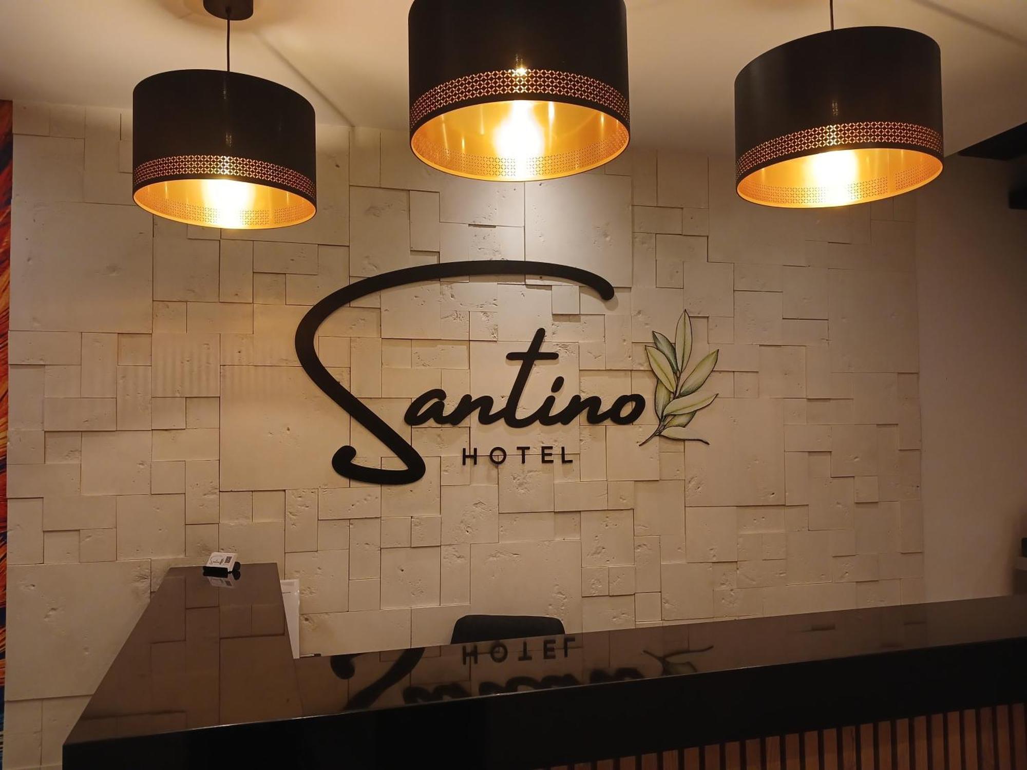 Hotel Santino Jenesano Ngoại thất bức ảnh