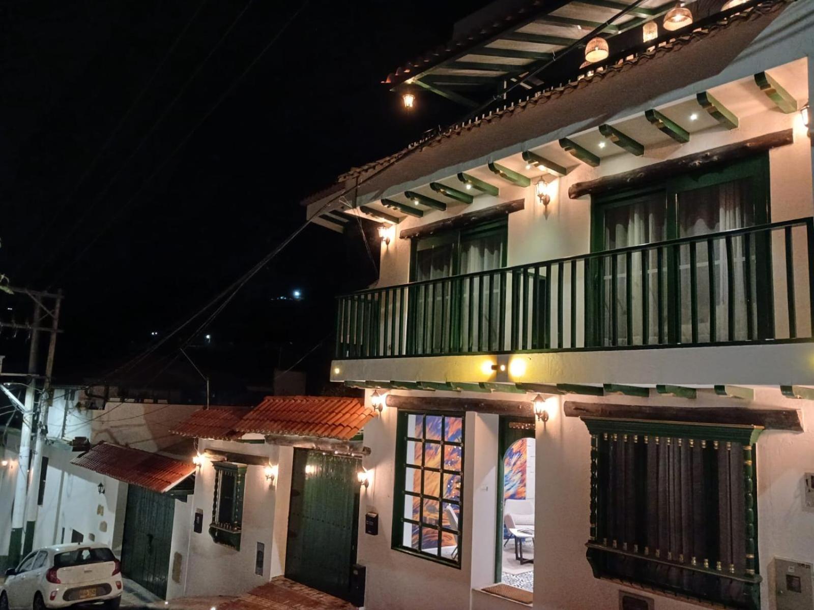Hotel Santino Jenesano Ngoại thất bức ảnh